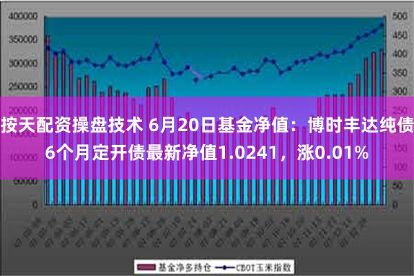 按天配资操盘技术 6月20日基金净值：博时丰达纯债6个月定开债最新净值1.0241，涨0.01%