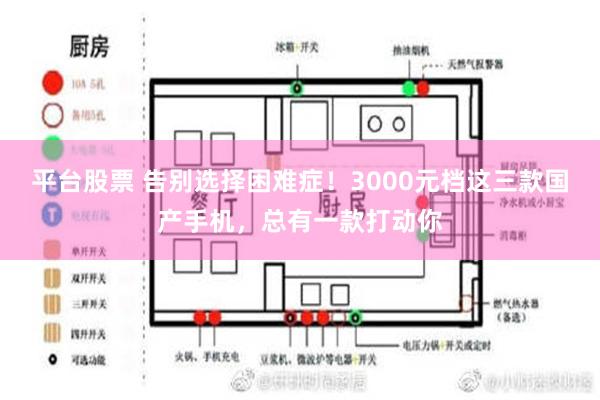 平台股票 告别选择困难症！3000元档这三款国产手机，总有一款打动你