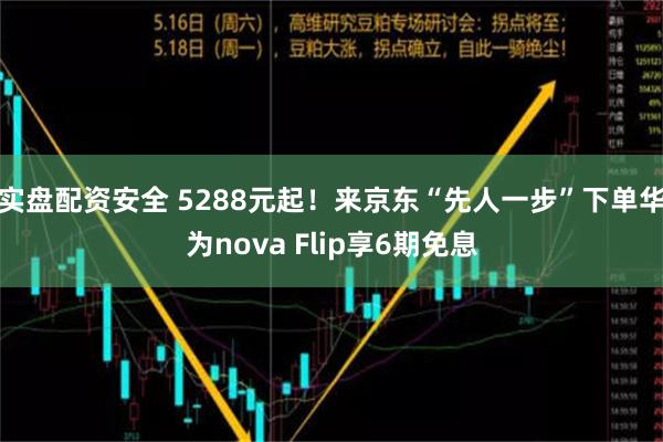 实盘配资安全 5288元起！来京东“先人一步”下单华为nova Flip享6期免息