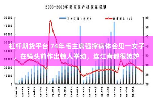 杠杆期货平台 74年毛主席强撑病体会见一女子，在镜头前作出惊人举动，连江青都很嫉妒