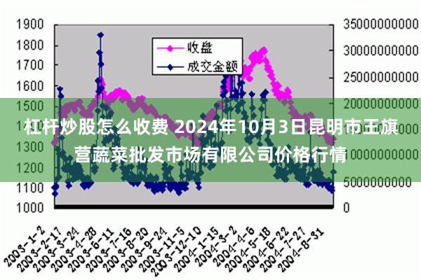 杠杆炒股怎么收费 2024年10月3日昆明市王旗营蔬菜批发市场有限公司价格行情