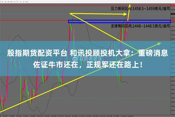 股指期货配资平台 和讯投顾投机大拿：重磅消息佐证牛市还在，正规军还在路上！