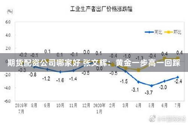 期货配资公司哪家好 张文辉：黄金一步高一回踩