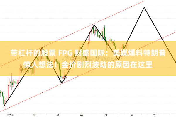 带杠杆的股票 FPG 财盛国际：美媒爆料特朗普惊人想法！金价剧烈波动的原因在这里